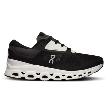 ON  Cloudstratus 3 ( Black/Frost )
