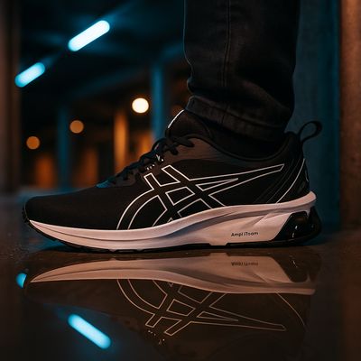 GEL-QUANTUM 180 Black mid grey