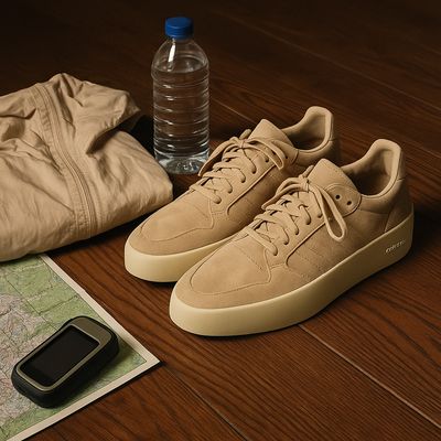 Athletics 86 Low x Fear of God