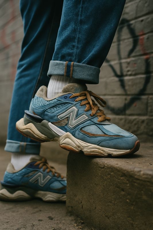 New Balance Bodega 9060 &quot;Age of discovery&quot;