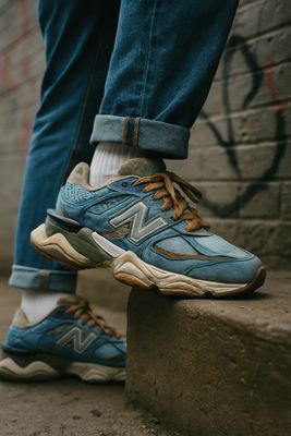 New Balance Bodega 9060 &quot;Age of discovery&quot;