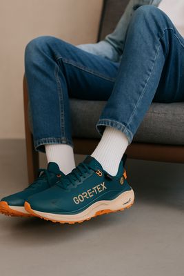 Nike ReactX Infinity Run 4 GORE-TEX &#39;Deep Jungle Total Orange&#39;