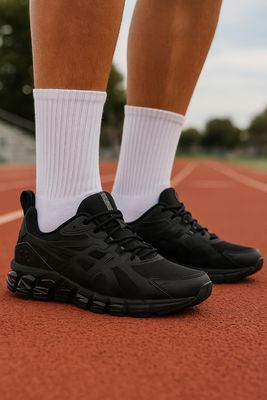 GEL-QUANTUM 180 Trible black