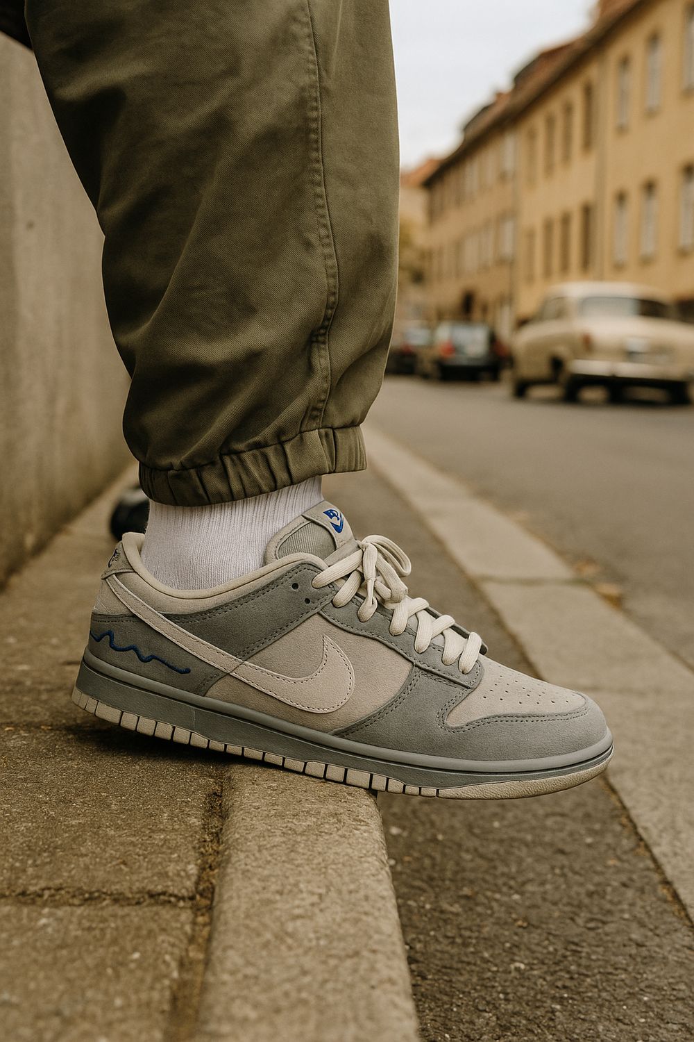 Nike SB Dunk Low Pro London