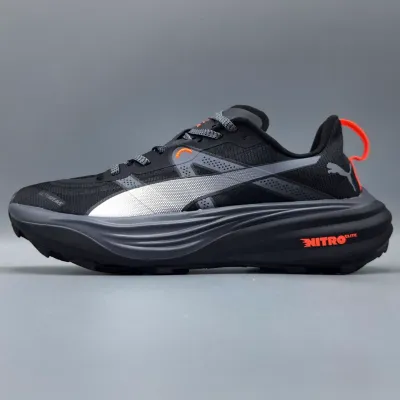 puma drift (black _glow grey)