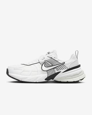 Nike V2K Run  white and black