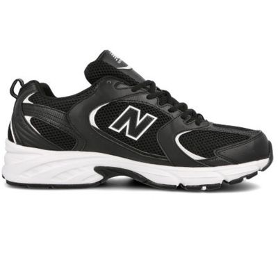 New Balance 530 Black White