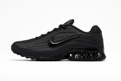 NIKE AIR MAX TN6 (ALL BLACK)