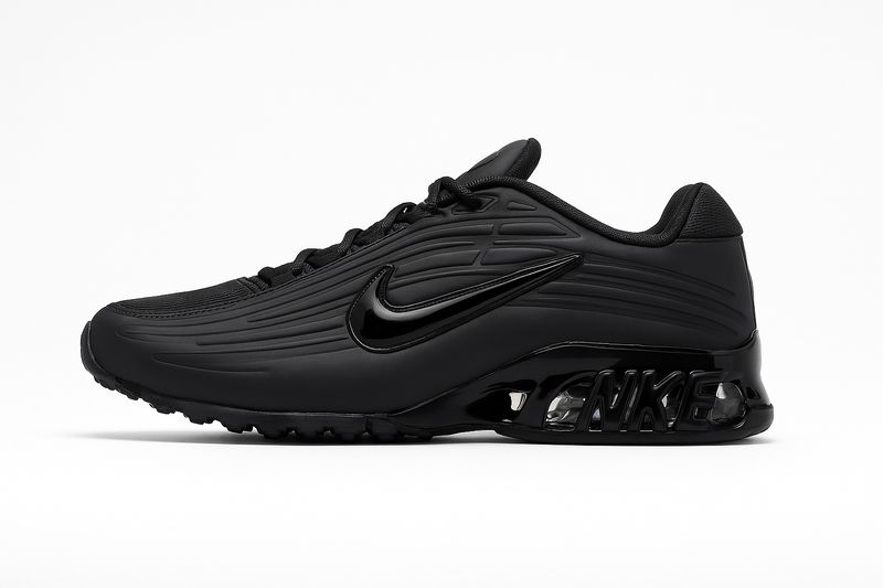 NIKE AIR MAX TN6 (ALL BLACK)