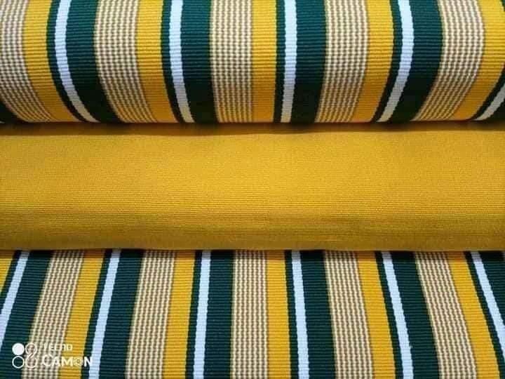 Kente Cloth - 6 yards
