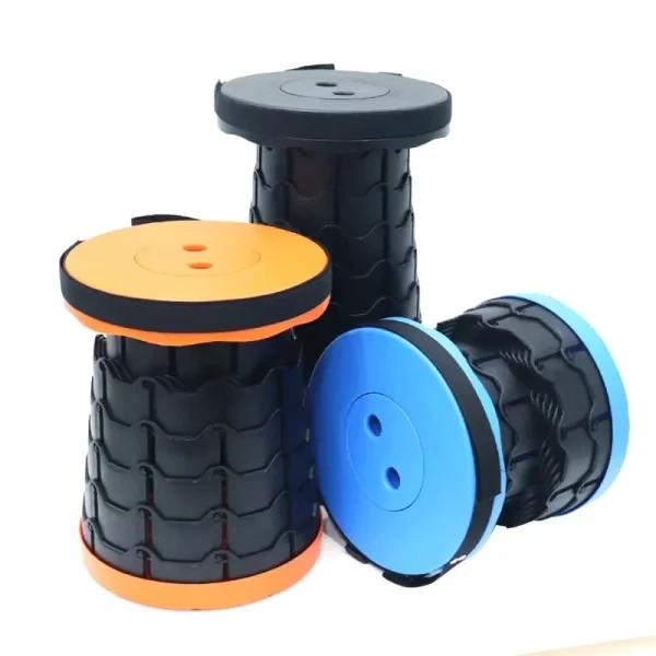 Foldable Stool (random colour)