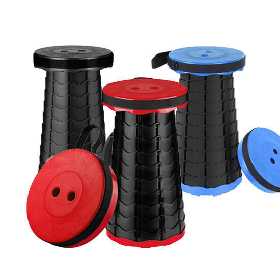 Foldable Stool (random colour)