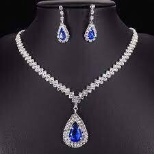 African wedding necklace  jewelry