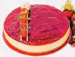 Raspberry Cheesecake
