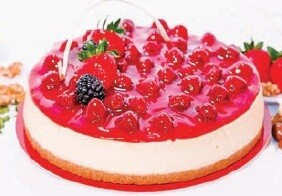 Strawberry Cheesecake