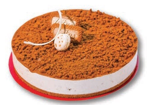Lotus Cheesecake
