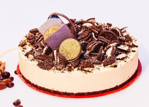 Oreo Cheesecake