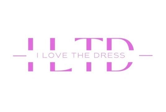 I LOVE THE DRESS