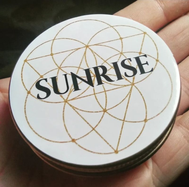 &quot;SUNRISE BEAUTY SHA&quot; - THE ULTIMATE SKIN NOURISHING BEAUTY BUTTER! 1oz