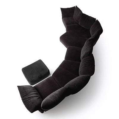 Azure Dream 3 seater available in Black colour