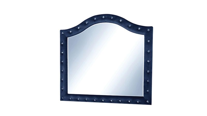 1181 Sophia Mirror in Blue
