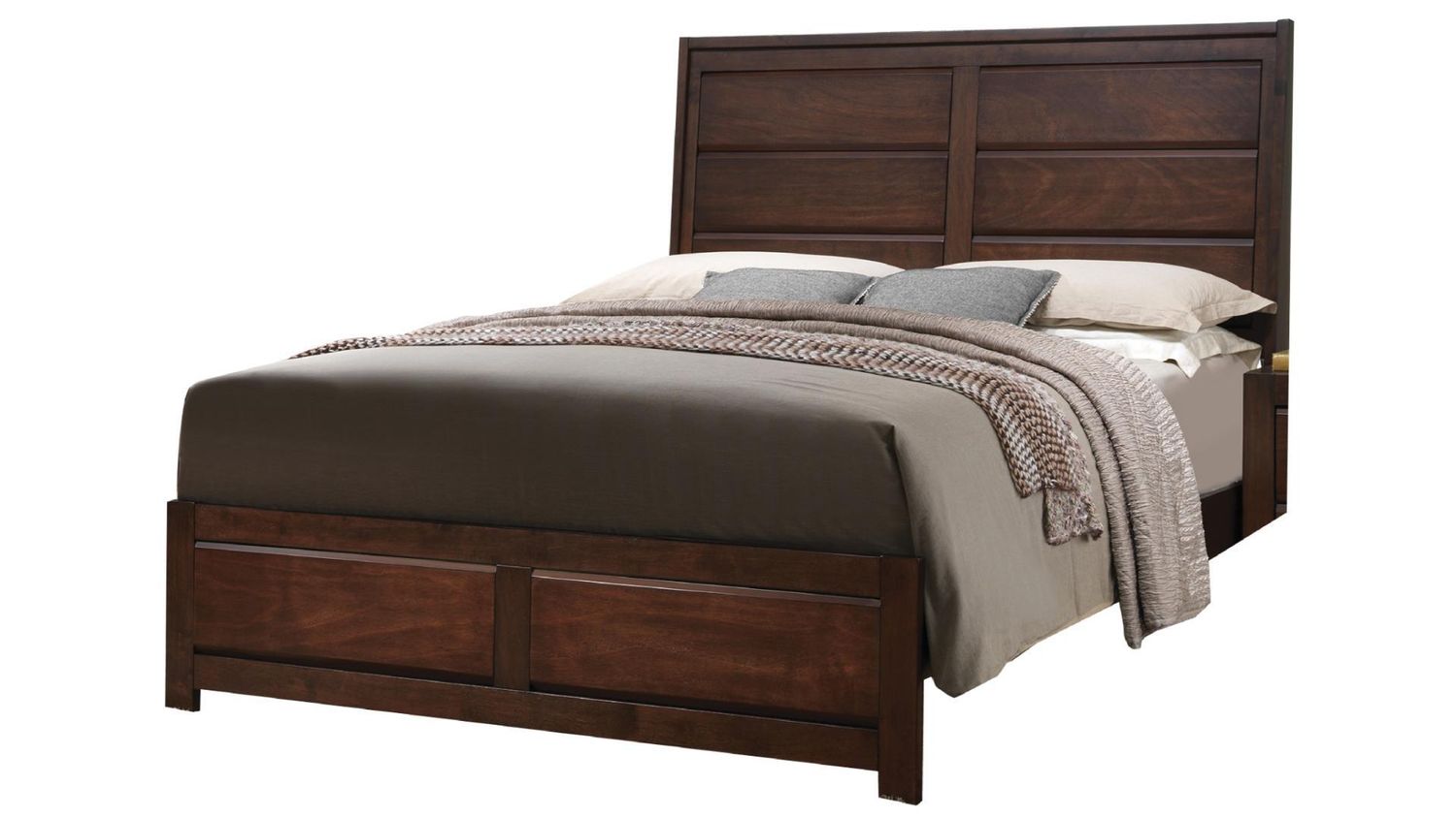 181 Athen Queen Bed