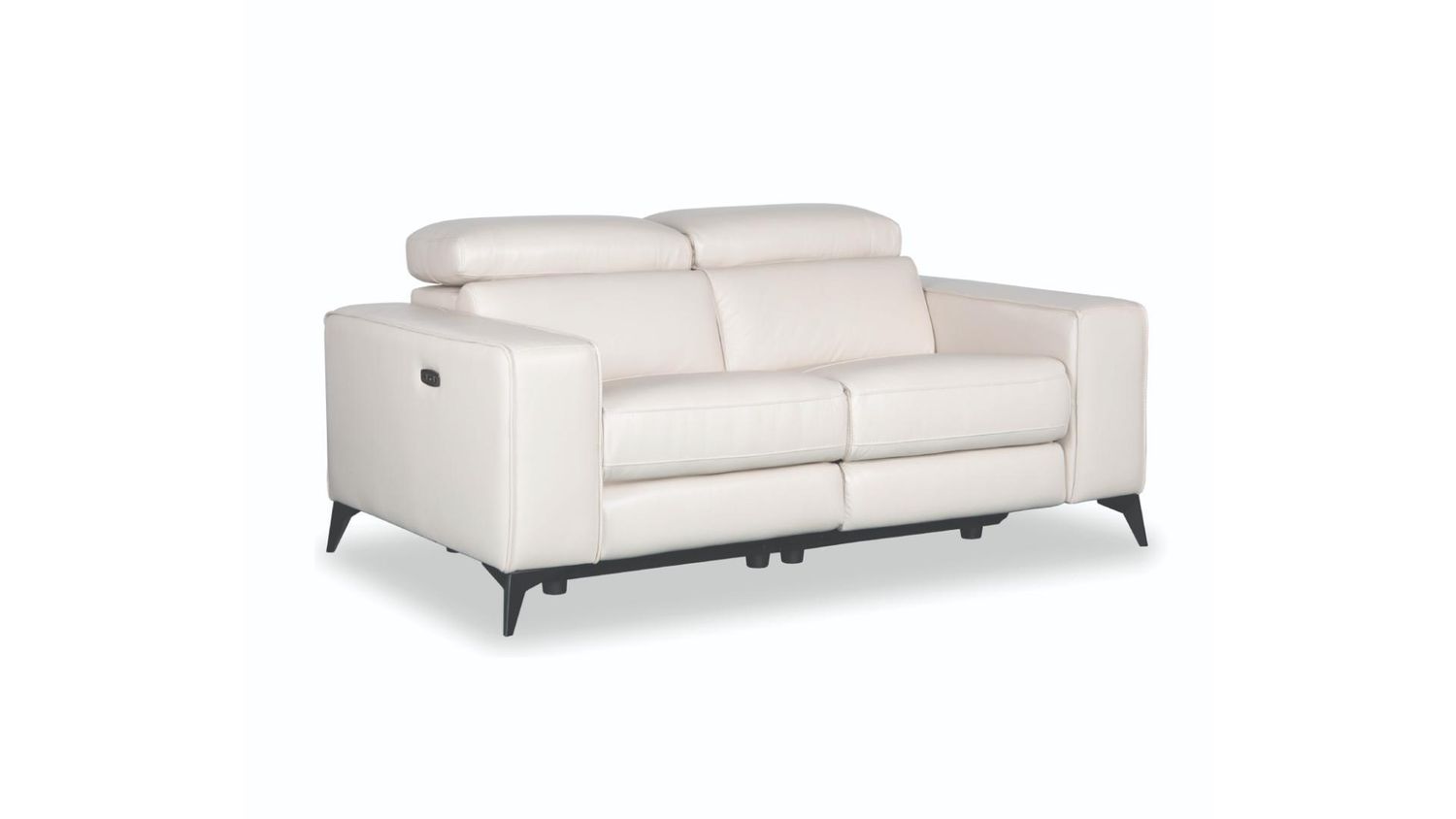 1865 Amiyah Power Recliner Loveseat in Beige