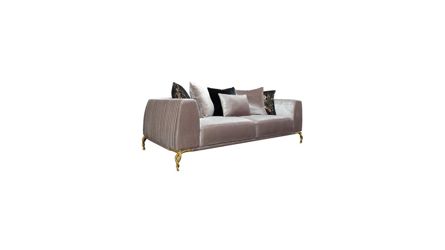 7225 Majesty Sofa in Cream