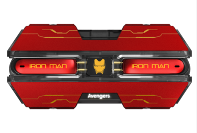 Marvel Themed Noise Cancelling Bluetooth Gaming Headphones (Different Characters Available)