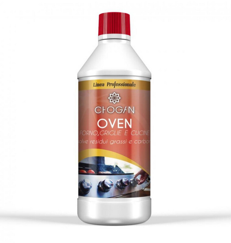 OVEN Fettlöser mit entkarbonisierender Wirkung