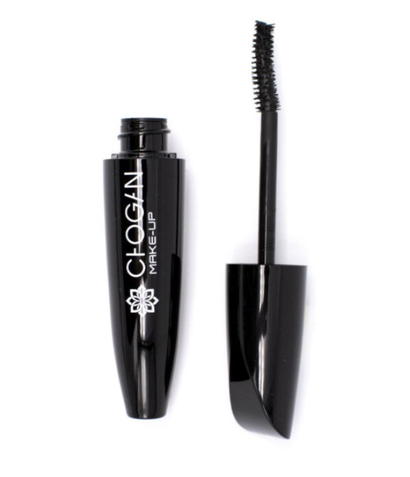 Wasserfestes Mascara- für schwungvolle Wimpern