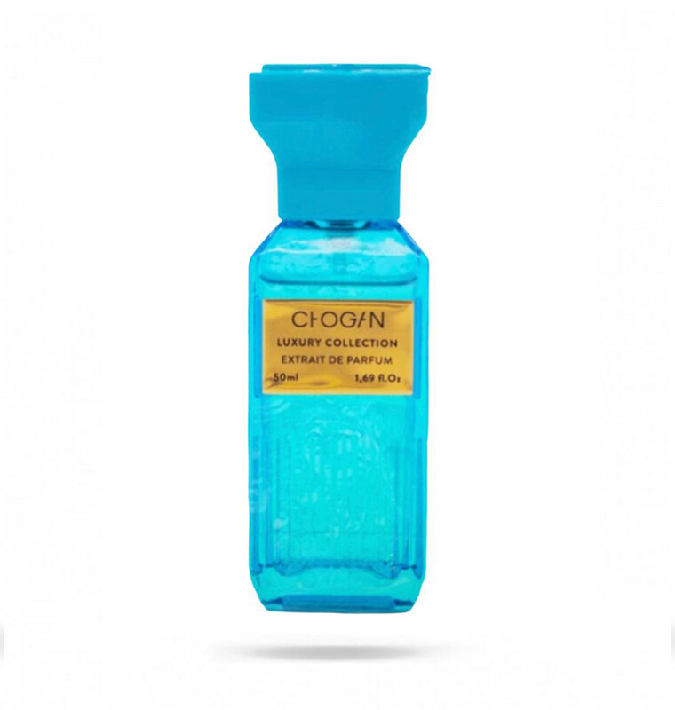 #125 - Original Chogan Parfum - Duftfamilie (Zitrus-Frisch)