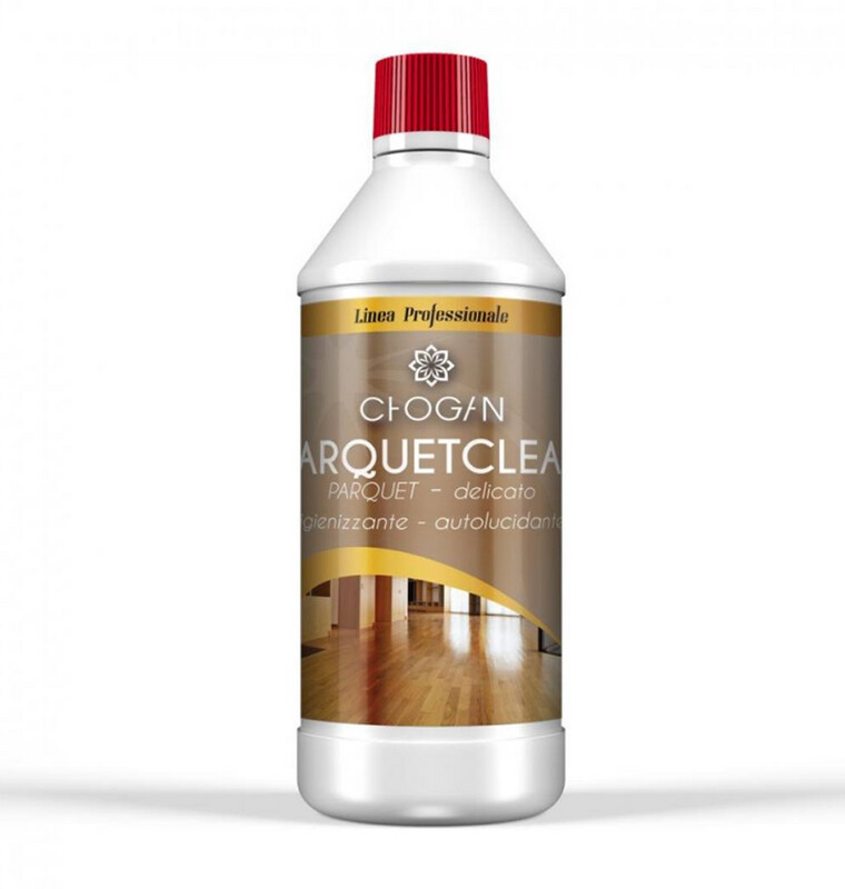 PARQUETCLEAN Reinigungsmittel für Parkett