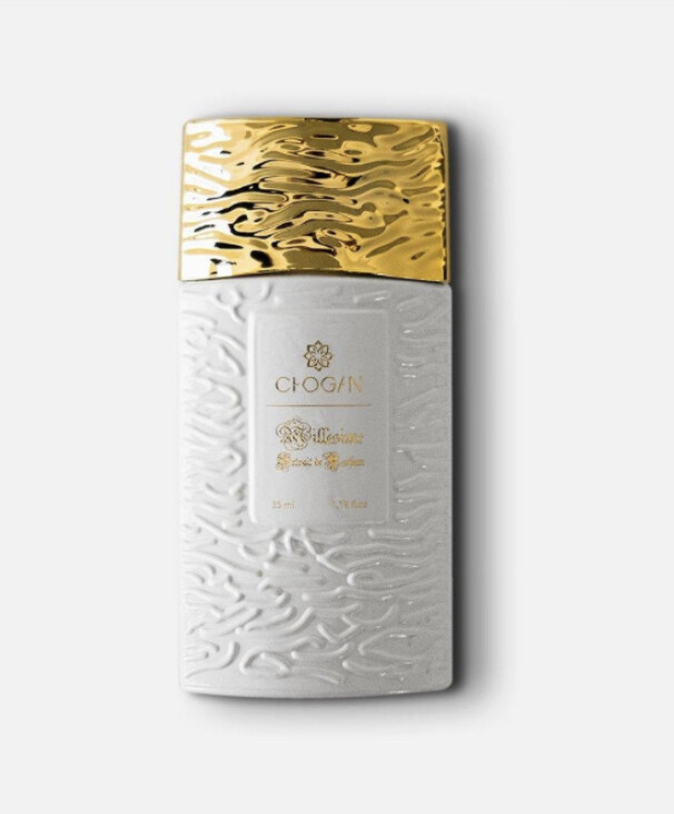 #119 - Original Chogan Parfum - Duftfamilie (Chypre-Blumig)