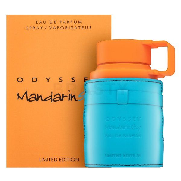 Odyssey Mandarin Sky Armaf Eau de Parfum para Hombre 100ml Edición Limitada