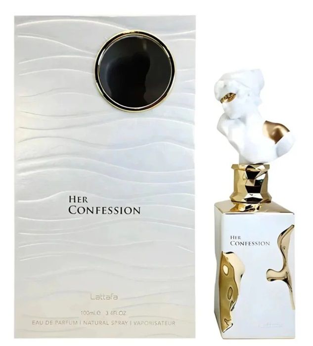 Her Confession Lattafa Perfume para mujer EDP 100ml