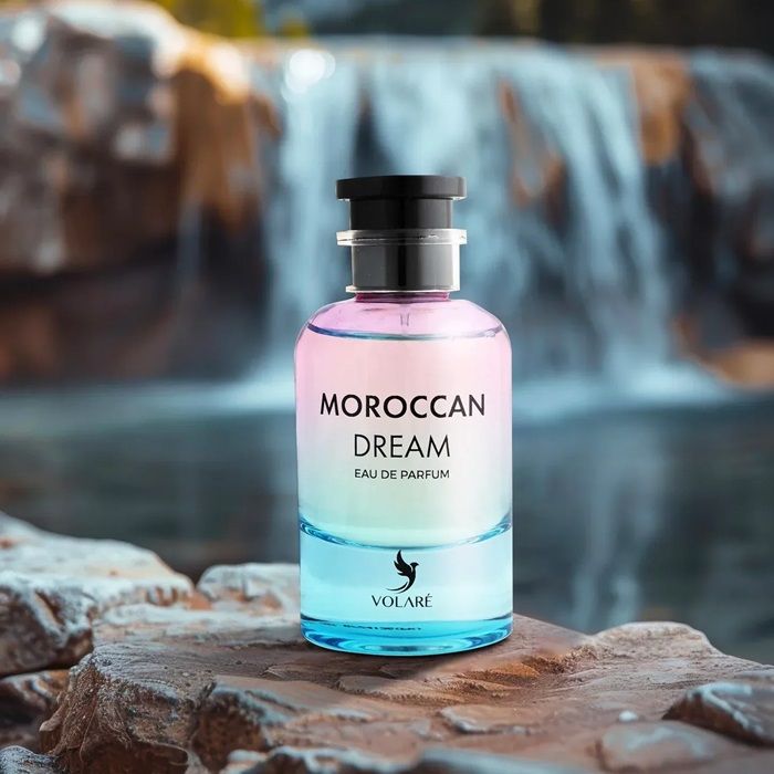 Moroccan Dream Volaré Eau de Parfum 100ml EDP Unisex