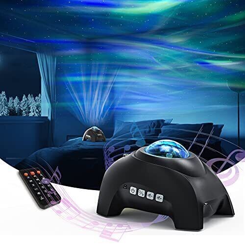 Aurora projector