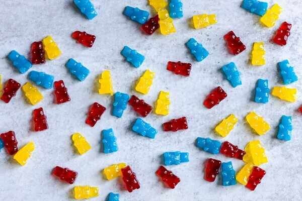 Green Spectra CBD Male Enhancement Gummies