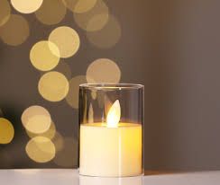 Scented candle