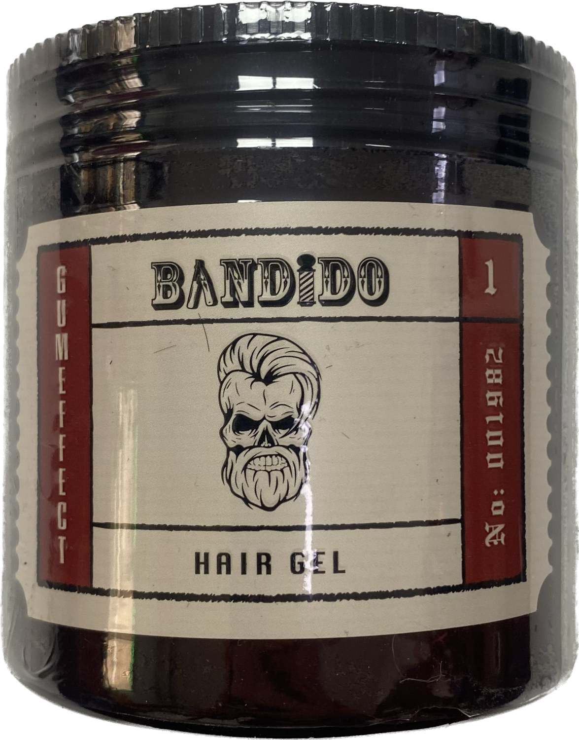 Gel 500ml bandido