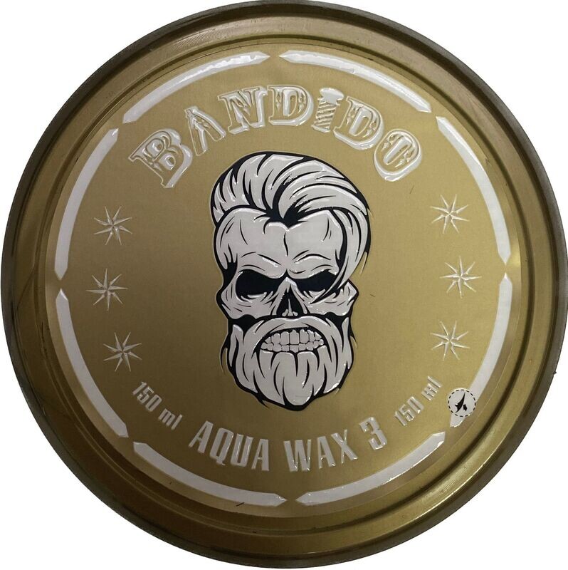 Cera  con brillo agua Hair wax
