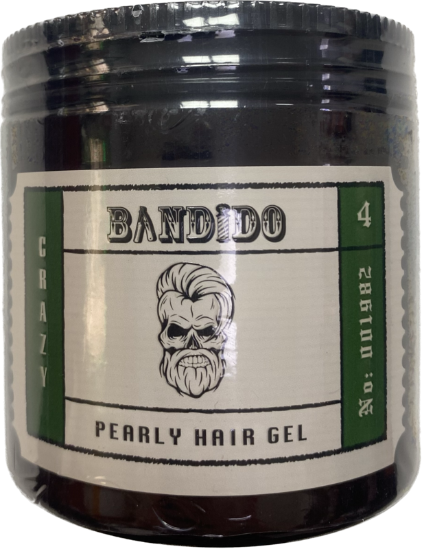 Gel 500ml bandido