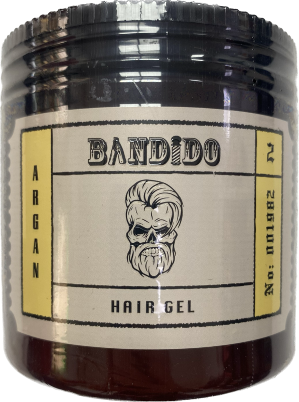 Gel 500ml bandido
