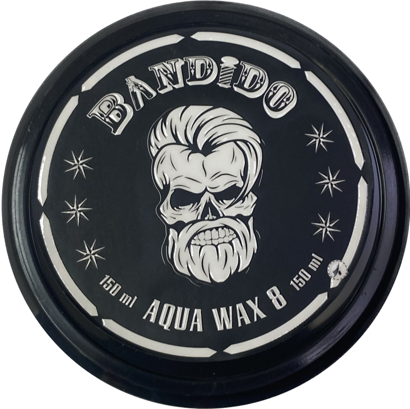Cera  con brillo agua Hair wax