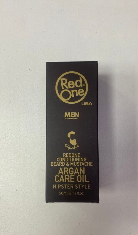 aceite barba redone Argan 50ml