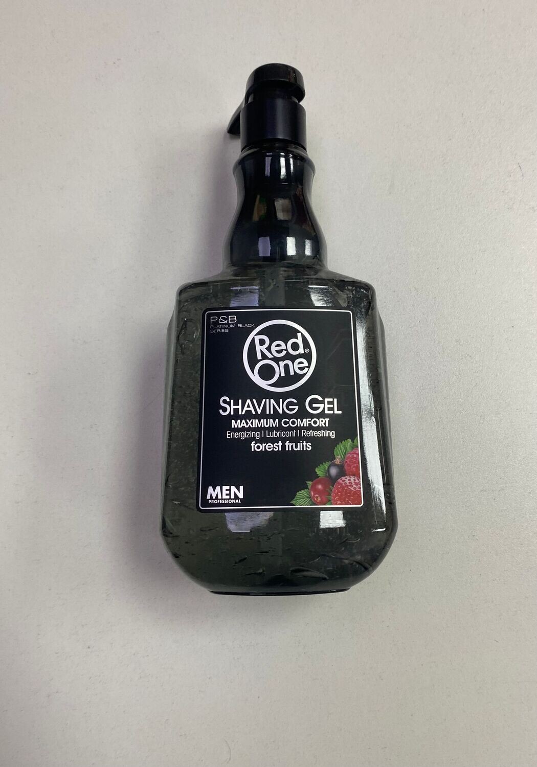 gel redone frutas del busque 1 litro