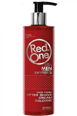 after shave redone 400ml red