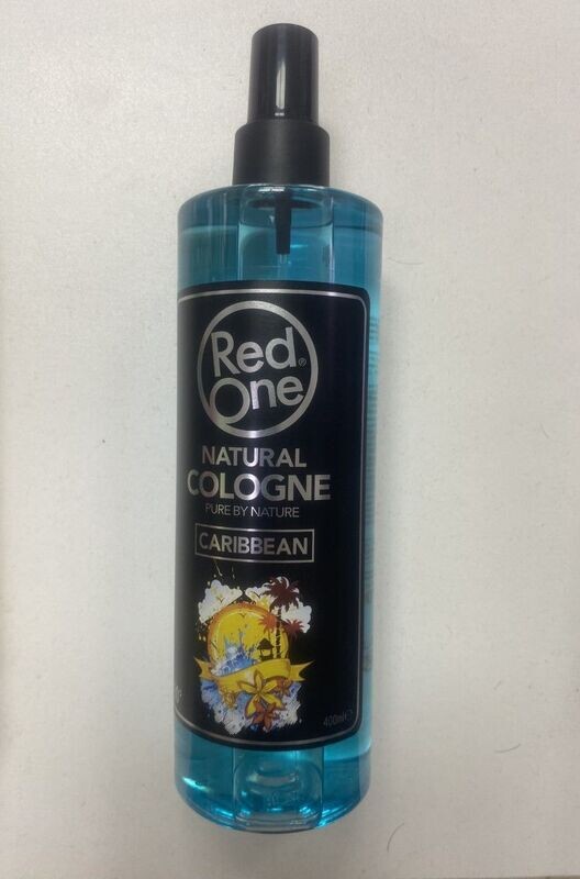 natural cologne redone caribean 400ml