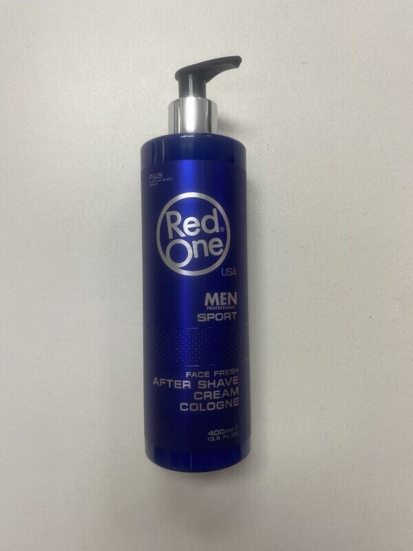 after shave redone sport 400ml